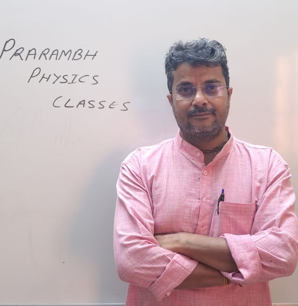 Prarambh Physics Classes single feature